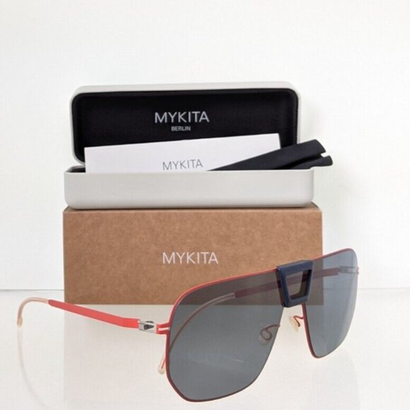 MYKITA Sunglasses Mylon Hybrid Cayenne Col. 446 Frame
